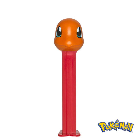 Pez Pokemon Candy Dispenser - 1pc Assorted