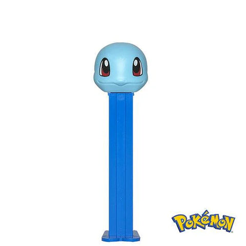 Pez Pokemon Candy Dispenser - 1pc Assorted
