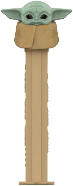 Pez Star Wars Candy Dispenser - 1pc Assorted