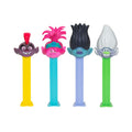 Pez Trolls Candy Dispenser - 1pc Assorted