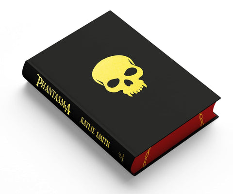 Phantasma Deluxe Limited Edition by Kaylie Smith