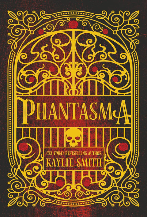 Phantasma Deluxe Limited Edition by Kaylie Smith