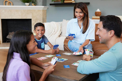 Phase 10 Card Game