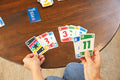 Phase 10 Express Card Game