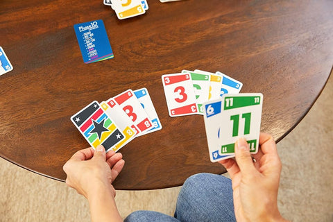 Phase 10 Express Card Game