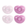 Philips Avent Soothie Heart Pacifier 0-3M 4 Pack (Various Colours) - YesWellness.com