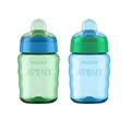 Philips Avent My Easy Sippy Cup Classic Spout 9oz 2 Pack (Various Colours) - YesWellness.com
