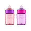 Philips Avent My Easy Sippy Cup Classic Spout 9oz 2 Pack (Various Colours) - YesWellness.com