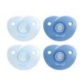 Philips Avent Soothie Heart Pacifier 0-3M 4 Pack (Various Colours) - YesWellness.com