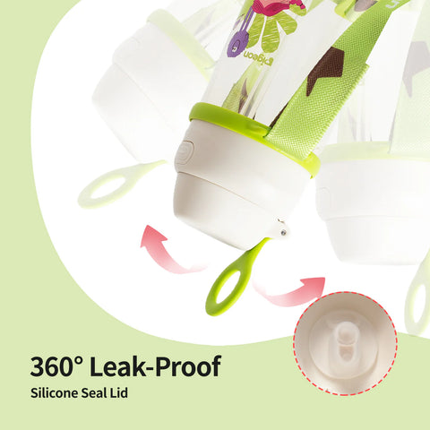 Pigeon Double Port PPSU Drinking Cup Sugar Beans & Friends - 36M+