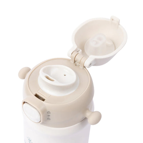 Pigeon Kids Stainless Steel Thermos Drinking Cup - LoneLegs Skateboarding