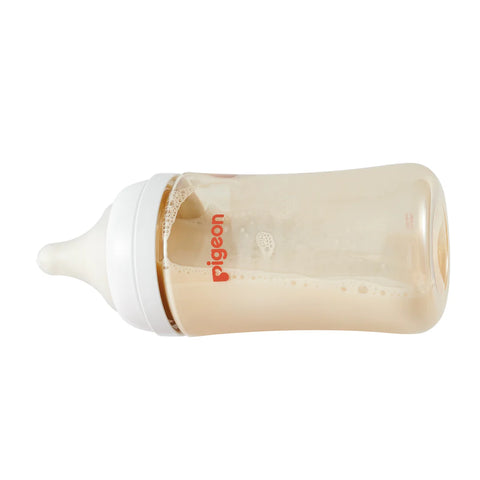 Pigeon PPSU Bottle 8oz with M Nipple 3M+