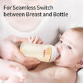 Pigeon PPSU Bottle 8oz with M Nipple 3M+