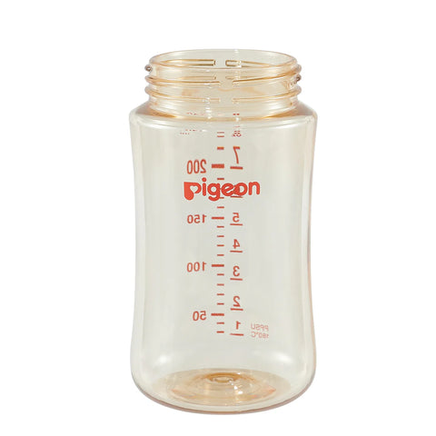 Pigeon PPSU Bottle 8oz with M Nipple 3M+