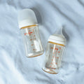 Pigeon PPSU Bottle 8oz with M Nipple 3M+