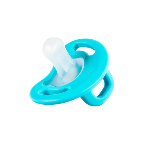 Pigeon Soft Buddy Silicone Pacifier Green - M