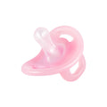 Pigeon Soft Buddy Silicone Pacifier Light Pink - S