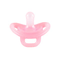 Pigeon Soft Buddy Silicone Pacifier Light Pink - S