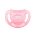 Pigeon Soft Buddy Silicone Pacifier Light Pink - S