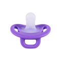 Pigeon Soft Buddy Silicone Pacifier Purple - Medium