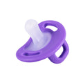 Pigeon Soft Buddy Silicone Pacifier Purple - Medium