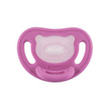 Pigeon Soft Buddy Silicone Pacifier Rose Red - L
