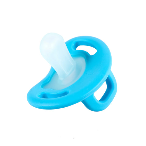 Pigeon Soft Buddy Silicone Pacifier Sky Blue - L
