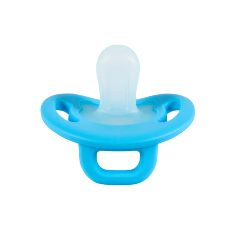 Pigeon Soft Buddy Silicone Pacifier Sky Blue - L