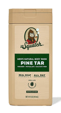 Dr. Squatch Natural Deodorant for Men 75g