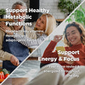 Plant of Life Thyroid Support 60 Capsules