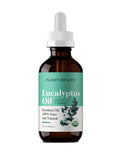 Plant of Life Eucalyptus Essential Oil