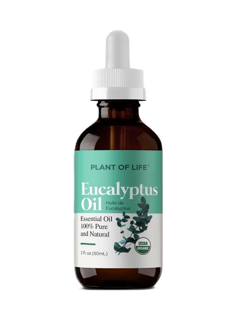 Plant of Life Eucalyptus Essential Oil