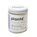 Expires April 2026 Clearance Plantd Hand & Body Cream Calm Lavender 266mL