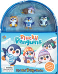 Plucky Penguins My Mini Busy Books