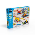 Plus Plus Go Learn To Build Vehicles Super Set 800pcs - YesWellness.com