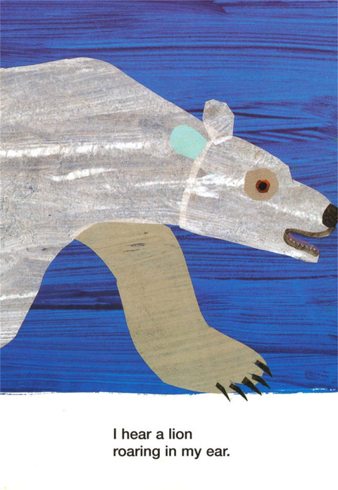 Polar Bear, Polar Bear, What Do You Hear? by Bill Martin