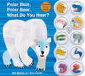 Polar Bear, Polar Bear What Do You Hear? sound book by Bill Martin Jr.