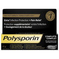 Polysporin Complete Antibiotic Ointment 30g