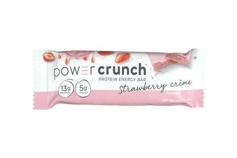 Power Crunch Protein Bar 40g