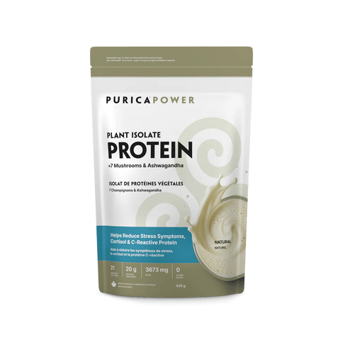 Purica Power Plant Protein Isolate 20g