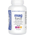 Expires July 2024 Clearance Prairie Naturals Mag-Force with Magnesium and Malic Acid 180 Capsules - YesWellness.com