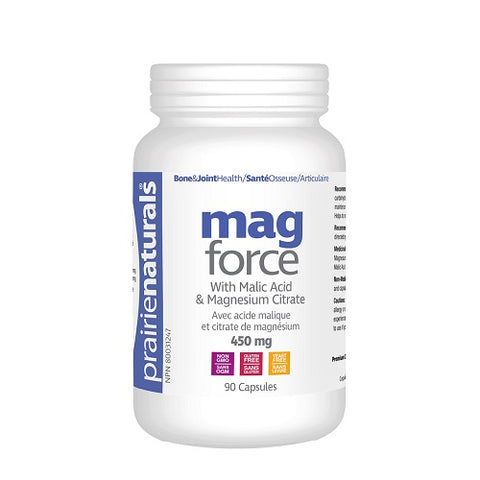 Magnesium Pain Relief Wellness Bundle mag force