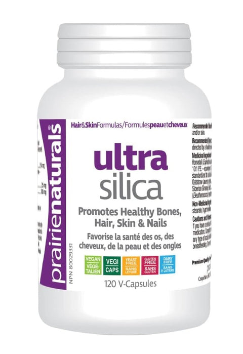 Prairie Naturals Ultra Silica
