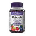 Preferred Nutrition Melatonin Complex Mixed Berry Gummies 60 Count - YesWellness.com