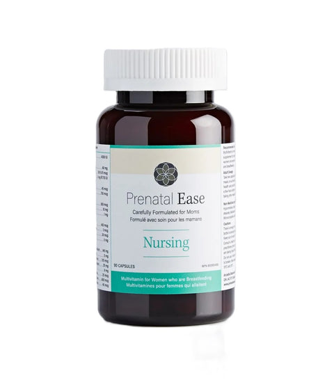 Prenatal Ease Nursing (Postnatal) 90 Capsules