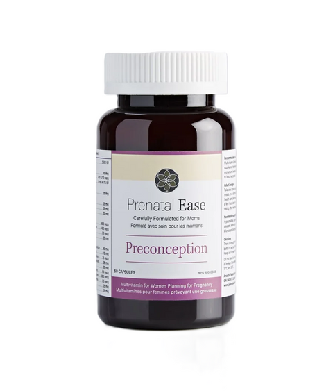 Prenatal Ease Preconception 60 Capsules