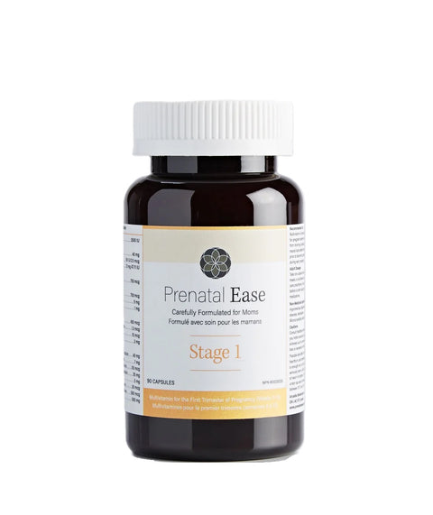 Prenatal Ease Stage 1 (First Trimester) 90 Capsules