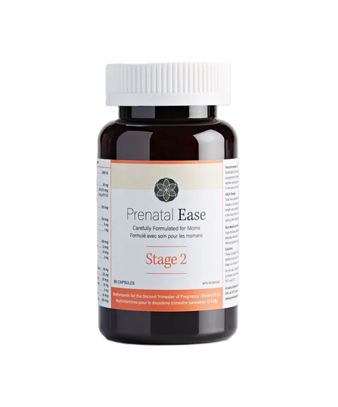 Prenatal Ease Stage 2 (Second Trimester) 90 Capsules