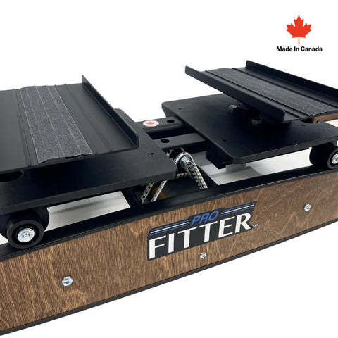 FitterFirst Pro Fitter 3D Cross Trainer