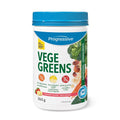 Progressive VegeGreens Powder strawberry banana 265g
